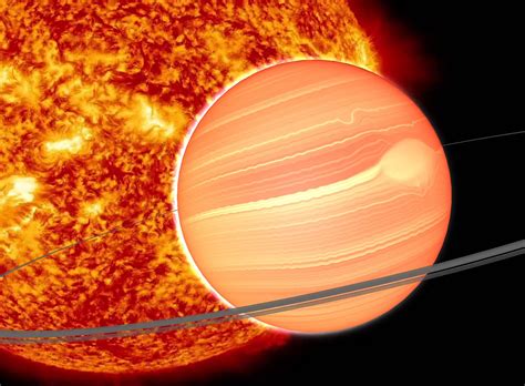 Astronomers Discovered A “hot Jupiter” Planet That Has Three Suns The Science Explorer
