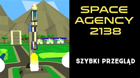 Space Agency 2138 Przegląd Overview Youtube