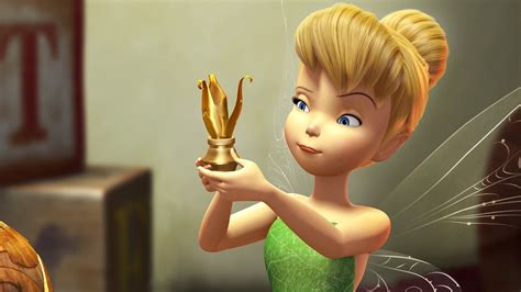 Tinker Bell And The Lost Treasure 2009 Backdrops — The Movie