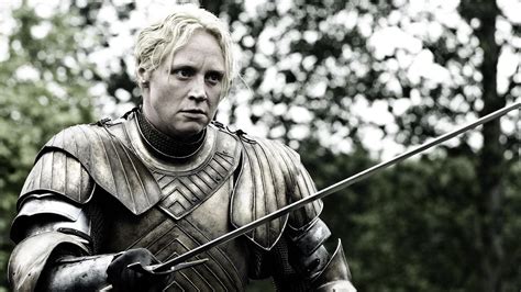 Brienne Of Tarth Wallpapers Wallpaper Cave