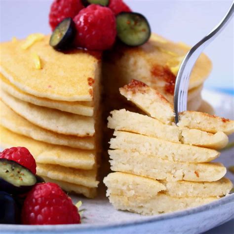 Gluten Free Vegan Pancakes Rhians Recipes