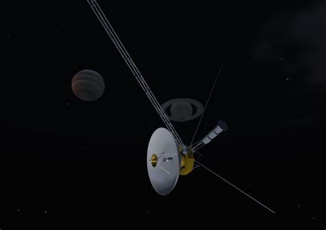 Voyager 1 in Interstellar Space | Austin Tate's Blog