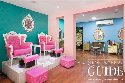 Velena Hair Beauty And Nail Salon New Cyprus Guide