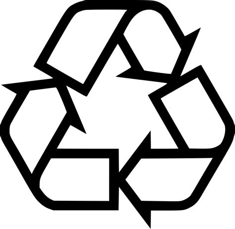 Recycle Sign Svg Png Icon Free Download 432672 Onlinewebfontscom