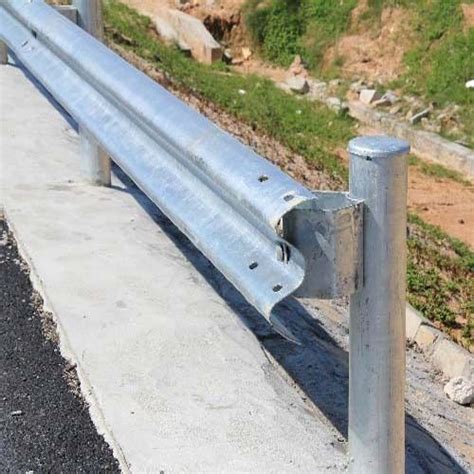 Ltp Highway Road Crash Barriers Lysaght Taperline Poles Private