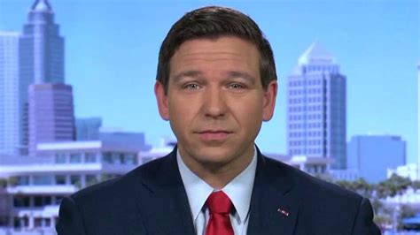 Desantis Wins Tense Florida Gubernatorial Debate Against Gillum Trump Claims Fox News