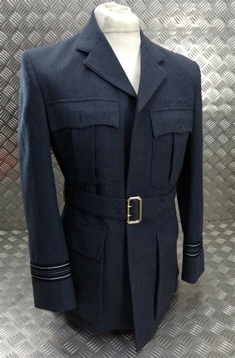 Raf Squadron Leader No1 Dress Uniform Jacket Current Issue No Buttons