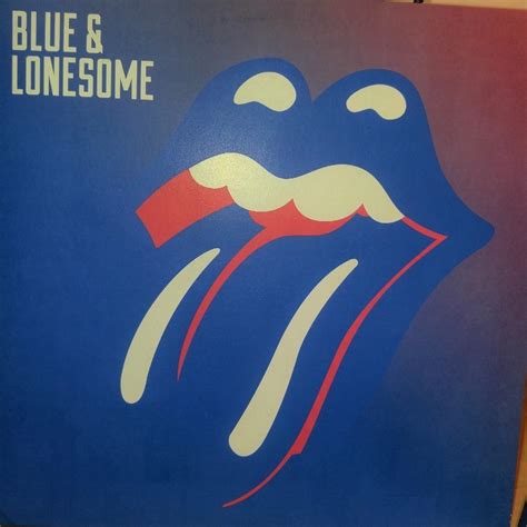 The Rolling Stones Blue And Lonesome For Sale Canuck Audio Mart