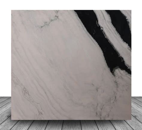 Panda White Marble From Pakistan For Export Sk Stones
