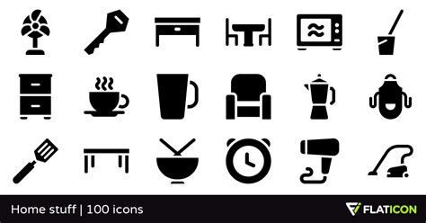 Stuff Icon At Collection Of Stuff Icon Free For