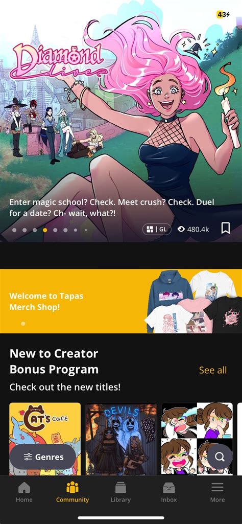 The 6 Best Manhwa And Webtoons Apps For Android And Iphone