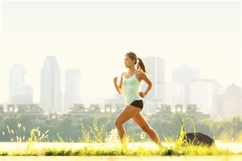 Summer Running Tips Every Runner Needs To Know