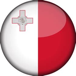 The malta flag was officially adopted on september 21, 1964. Malta flag icon - country flags