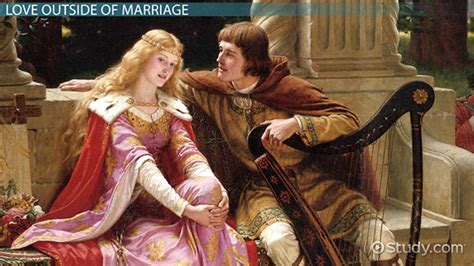 Courtly Love Definition Rules And Traditions Lesson