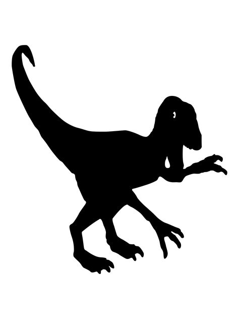Velociraptor Svg Raptor Svg Dinosaur Svg Dinosaur Etsy Australia