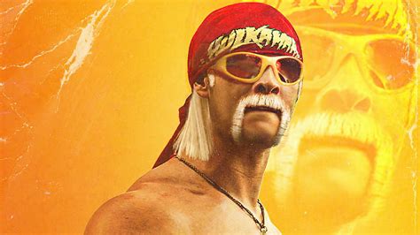 Hulk Hogan Hul Hogan Wwe Hd Wallpaper Peakpx