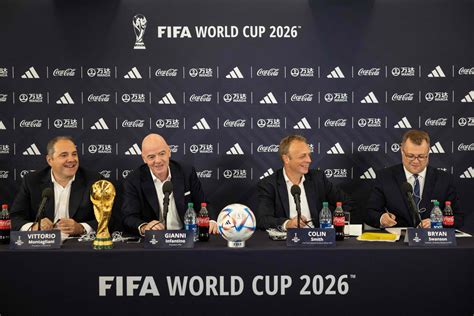 World Cup 2026 Host Cities Decision