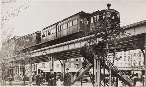 Contemplating And Commemorating Rapid Transit In New York City Museum