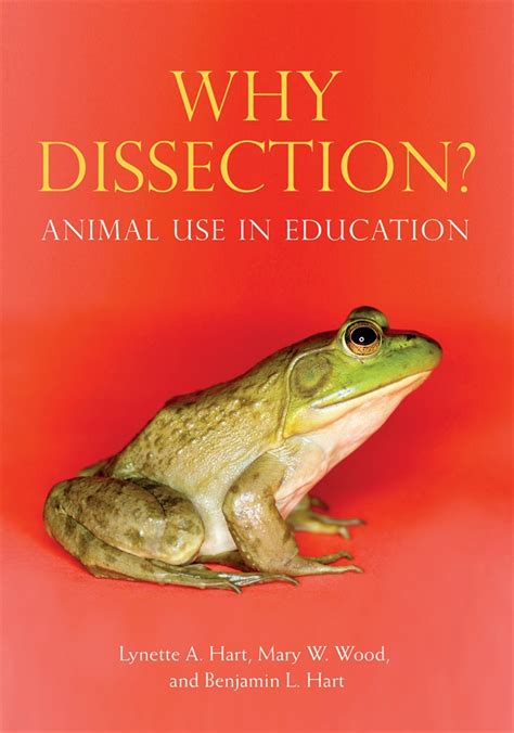 Why Dissection Animal Use In Education • Abc Clio