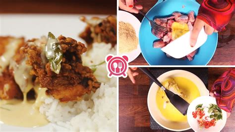 Nikmatul rosidah 171.986 views2 months ago. Resepi Chicken Buttermilk | Makan Tengahari atau Malam ...