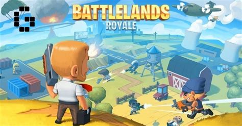 Battlelands Royale Is A Casual Mobile Battle Royale That Lasts 5 Min