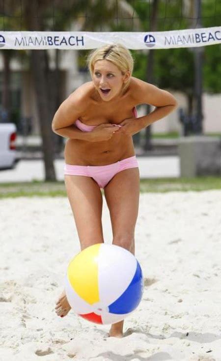 Beach Volleyball Women Beach Volleyball Malfunction Photos