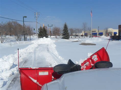 Minnesota Snow Removal And Plowing Minneapolis Mn