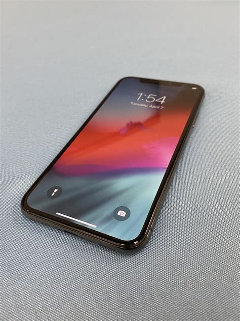 Apple Iphone X 64 Gb In Space Gray For Unlocked