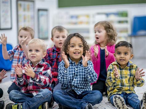 Getting Your Child Ready For Preschool Sanford Health News