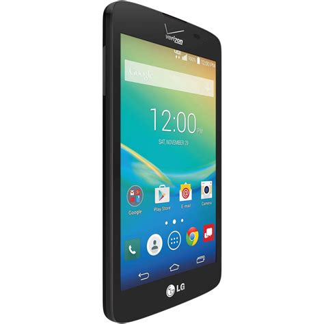 Lg Vs810kpp Transpyre 4g W8gb Verizon Wireless Prepaid Smart Phone