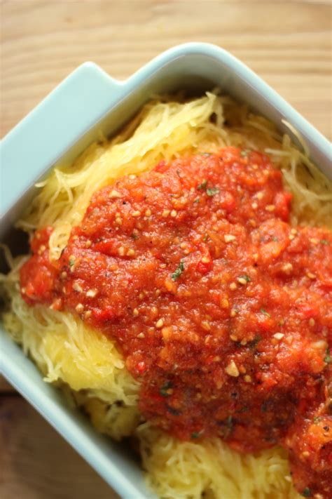 Do you love noodles but would like a low calorie option? Easy Marinara Pasta Sauce | Healthy Pasta Sauce Recipe - Healthnut Nutrition