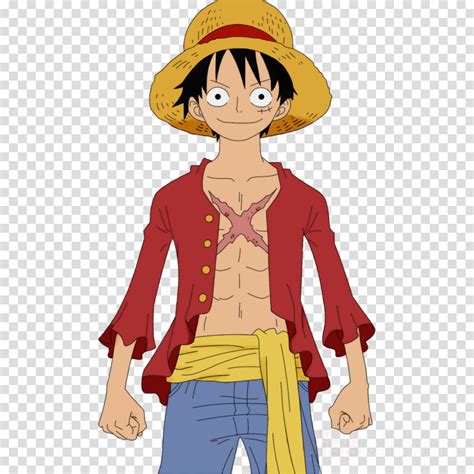 Download Hd Download Luffy Standing Png Clipart Monkey D Luffy D Monkey Png Transparent Png