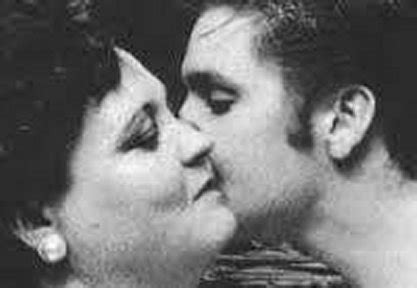 Billy smith was elvis' first cousin, the son of gladys presley's oldest brother. 2. Gladys Presley Gallery II