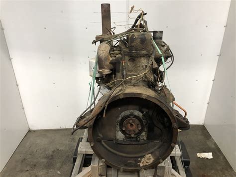 Case D188 Engine Assembly For Sale