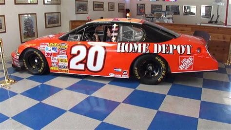 When an object or person moves into the controlled area, the motion sensor sends a home depot does not list any 24 hour locations. Tony Stewart's 2007 Monte Carlo Nascar Start Up - YouTube