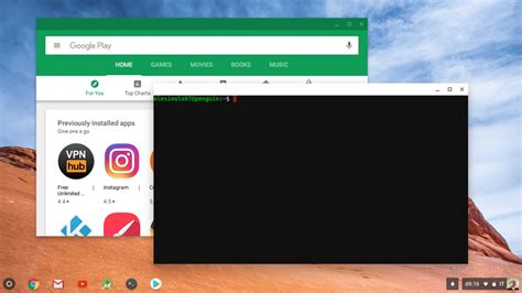 After jumping, you have a very simple and clear mission. How to install Chrome OS on any non-Chromebook PC or tablet