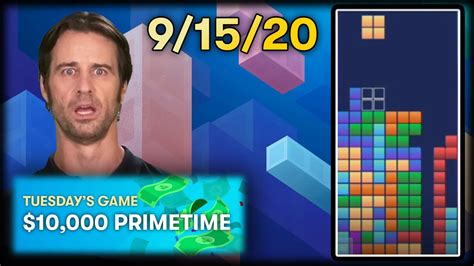 10000 Tetris Primetime 1st Worldwide 91520 Youtube