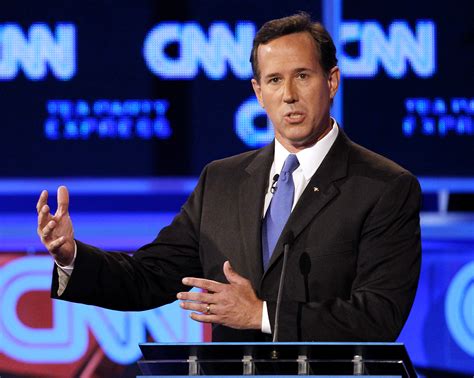 Rick Santorum Wins Support Of Influential Iowa Evangelical Cbs News