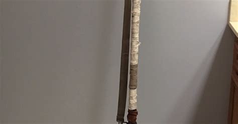 It's is rebel legion approvable! Rey's Staff - The Force Awakens - $10 DIY Prop