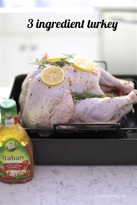 How to brine a turkey -the easy way! A simple Thanksgiving dinner for