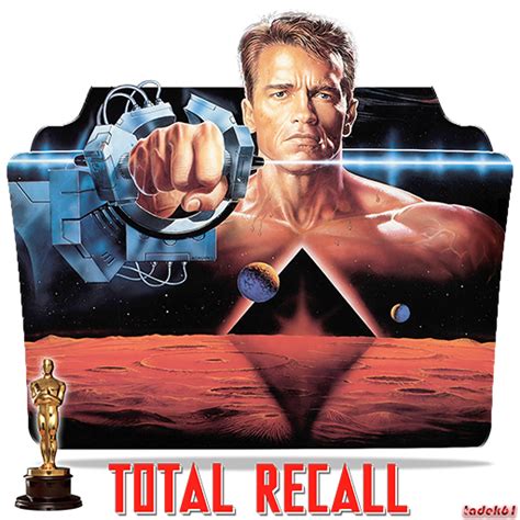 Total Recall 1990ver3 By Tadek61 On Deviantart