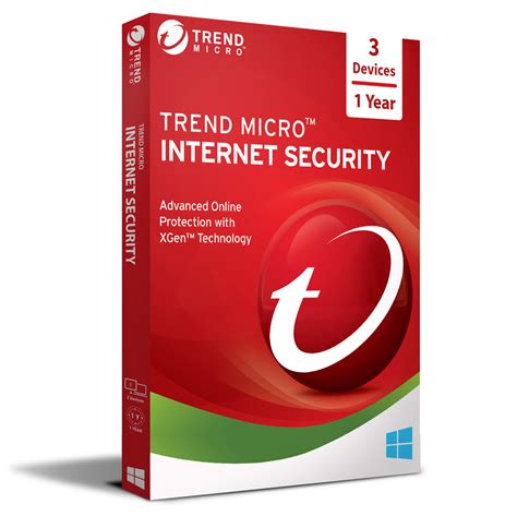 Antivirus And Security Antivirus Trend Micro Trend Micro