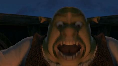 Ytp Shreks Glitchy Adventures Youtube