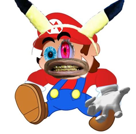 Mario On Drugs Mario Amino