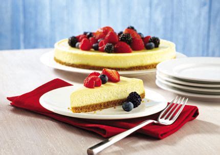 🙂 i make this pie with splenda for a nice light treat, but you can use sugar if you prefer. Classic Cheesecake Recipe | SPLENDA® in 2020 | Cheesecake ...