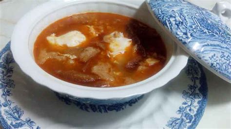 Sopa Castellana Receta Canal Cocina