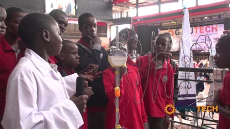 Stem Expo Uganda 2016 Light Academy Primary And Secondary School 2