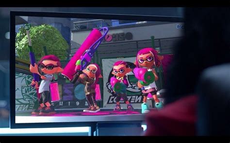Check spelling or type a new query. Splatoon is confirmed for the Nintendo Switch, with ...
