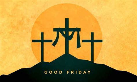 The Significance Of Good Friday For Christians