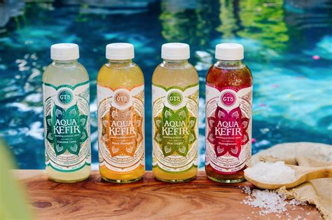 Benefícios Do Kefir De água